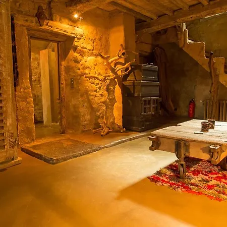 Les Chambres Du 7 By Juliette - Maison Caerdinael Durbuy Kamer foto
