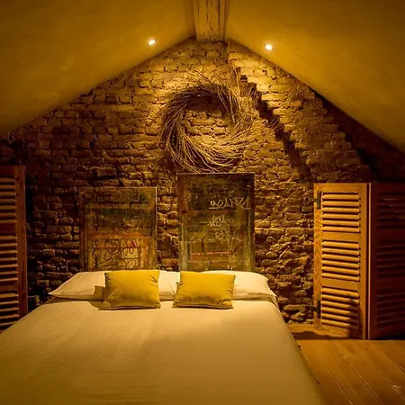 Les Chambres Du 7 By Juliette - Maison Caerdinael Durbuy Kamer foto