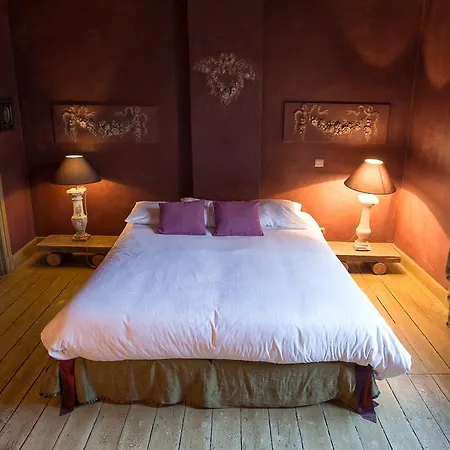 Les Chambres Du 7 By Juliette - Maison Caerdinael Durbuy Kamer foto