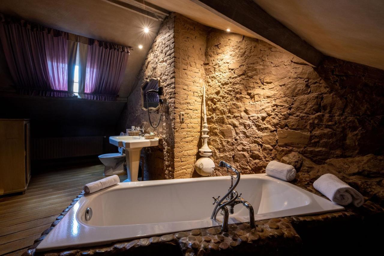 Les Du 7 By Juliette - Maison Caerdinael Guest house Durbuy