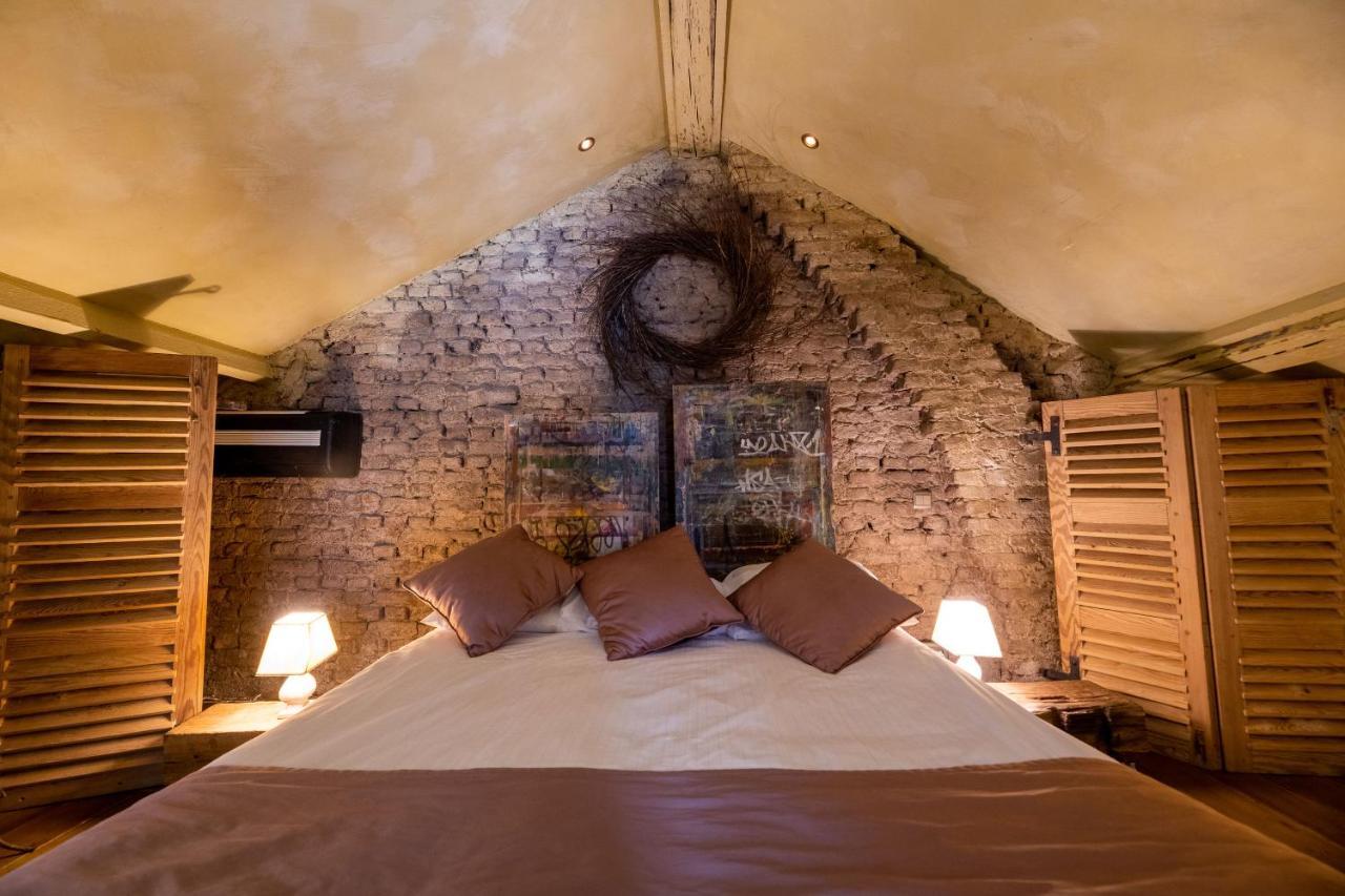 Les Du 7 By Juliette - Maison Caerdinael Guest house