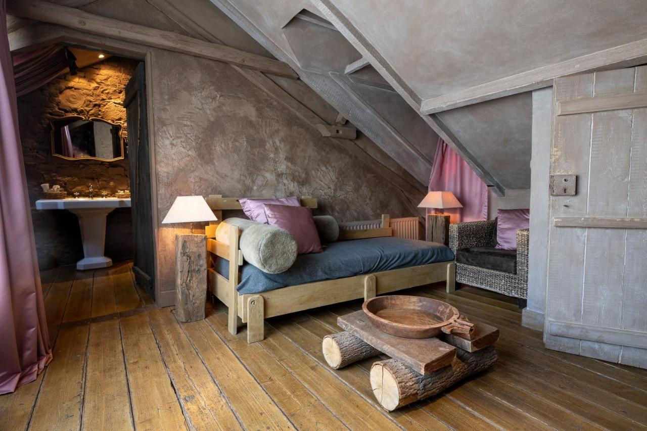 Guest house Les Du 7 By Juliette - Maison Caerdinael Durbuy