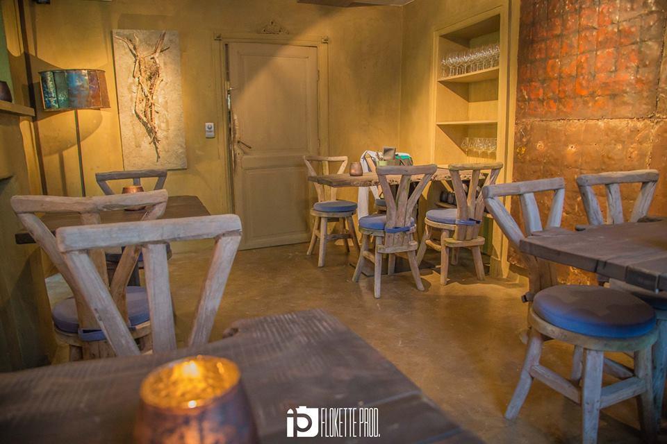 Les Du 7 By Juliette - Maison Caerdinael Guest house